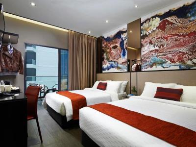 Boss Singapura
