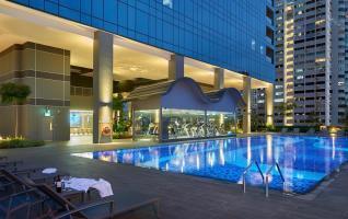 Hotel Boss Singapura