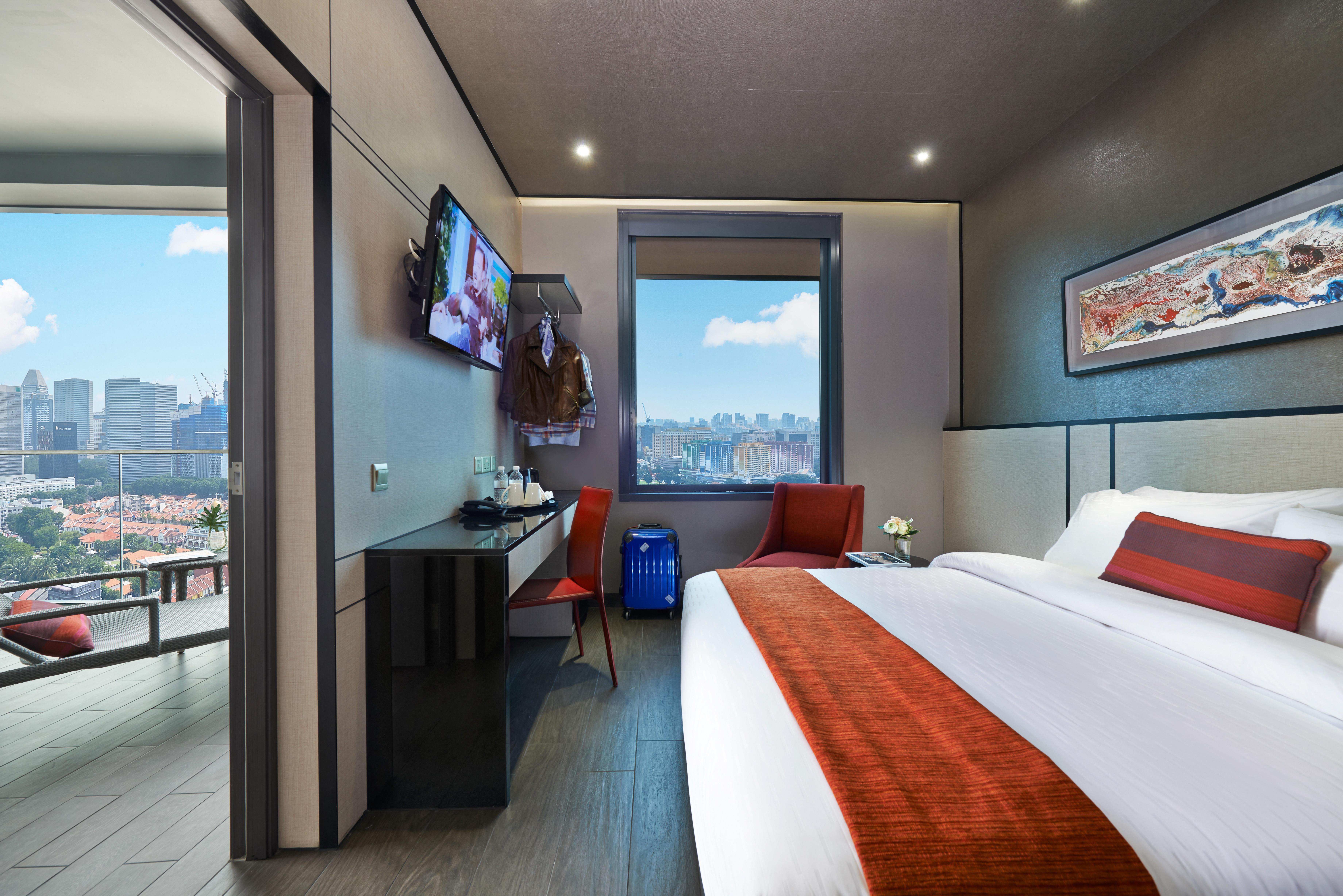 Hotel Boss Singapura