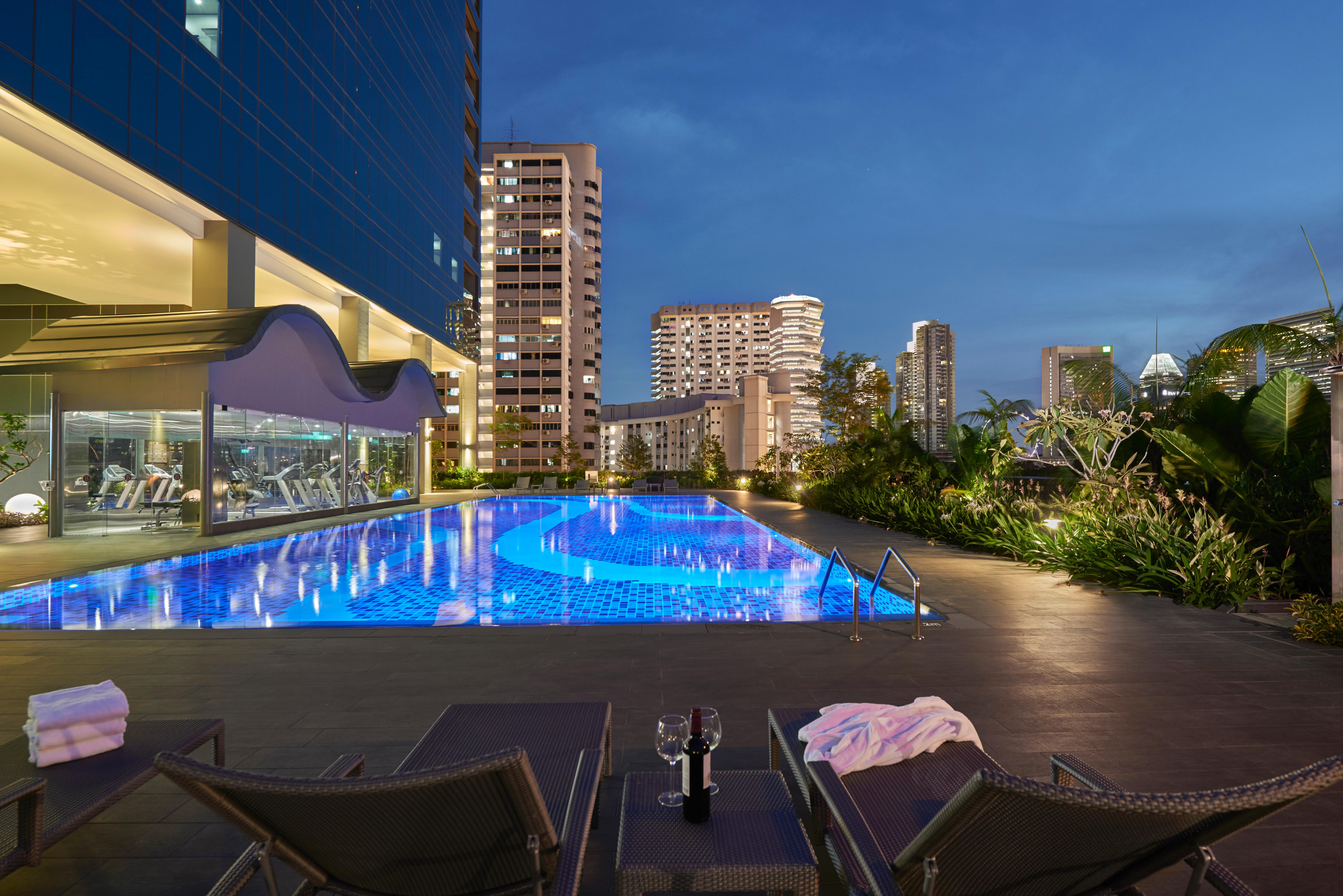 Hotel Boss Singapura