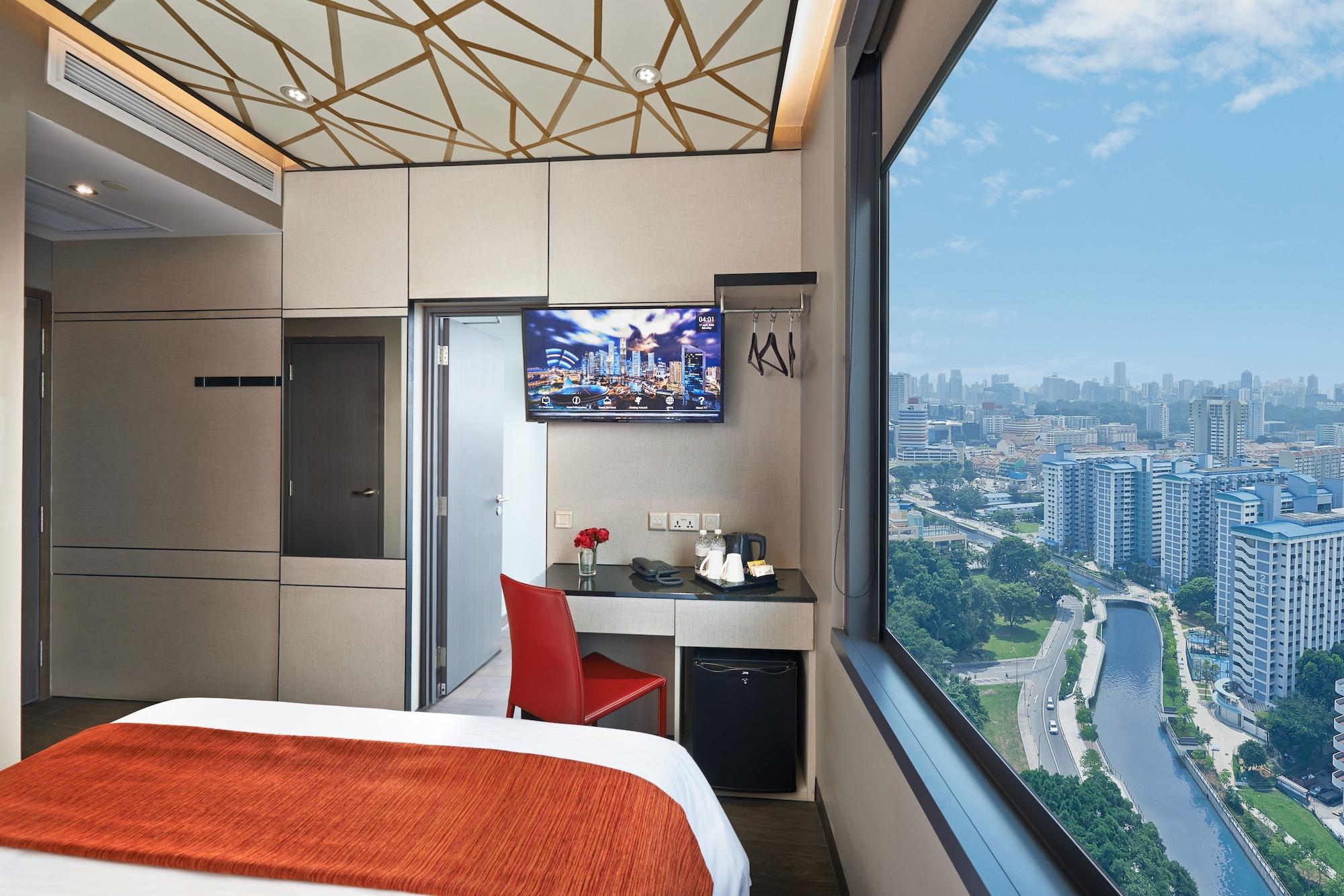 Boss Singapura