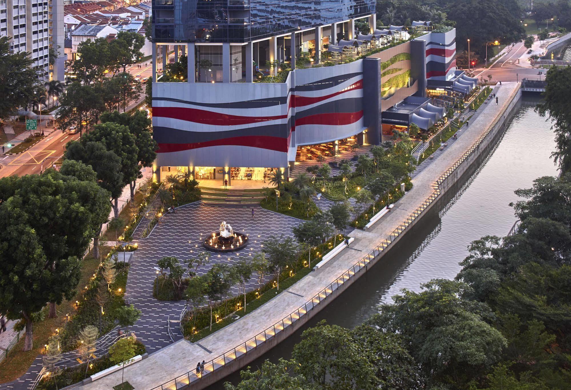 Boss Hotel Singapura